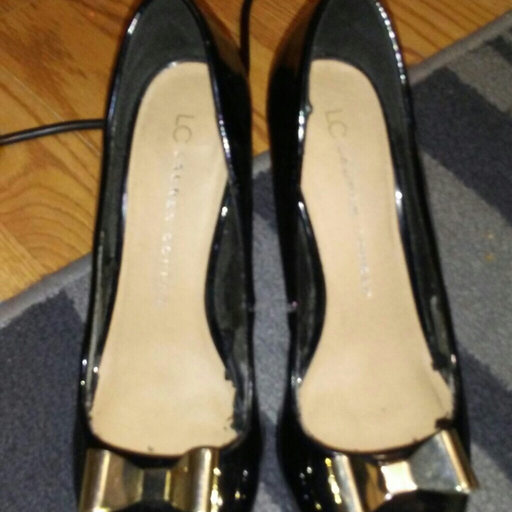 LC Lauren Conrad stilettos